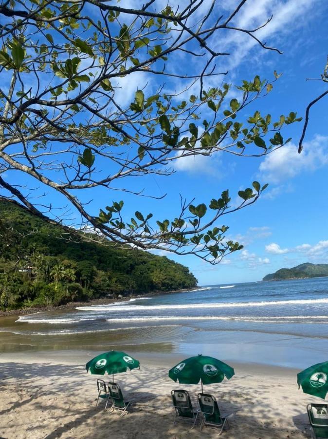 Pousada Aroeira Barra do Sahy Buitenkant foto